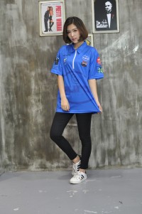DS057 supplier of sample made darts team shirts  darts team shirts  darts uniforms  darts players' suits  darts team shirts detail view-11